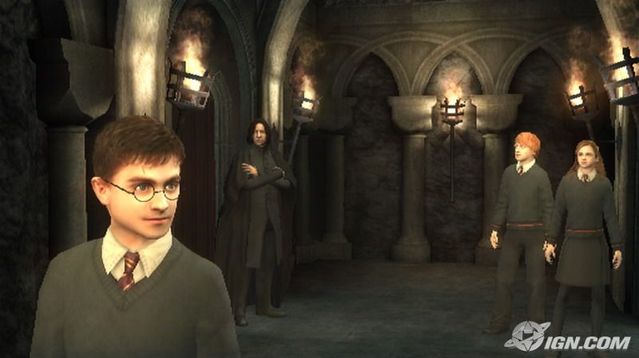 harry potter and the order of the phoenix wii iso